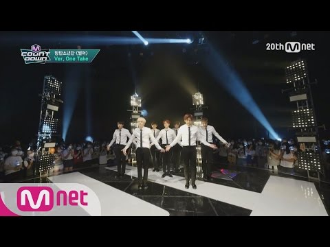 BTS’s Charisma is ‘DOPE’! One Take Stage! [M COUNTDOWN] EP.431
