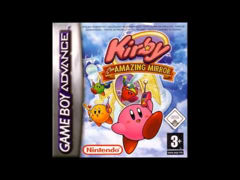 Kirby's Dream Land invincibility theme melody