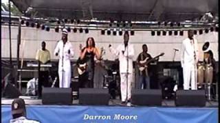 Darron Moore and The 14th Floor Live &#39;Stop To Love&#39;.