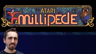 Millipede - A Sequel to Centipede | Video Games Over Time