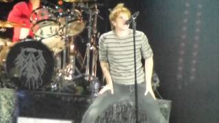 Die Toten Hosen - Schade wie kann das Passieren (Minden 31.08.2013 Live)