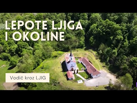 Koje lepote videti, gde odsesti i šta jesti u LJIGU | 5x5 S2Ep13