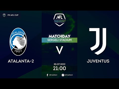 AFL CUP 5 tur  ATALANTA 2-JUVENTUS