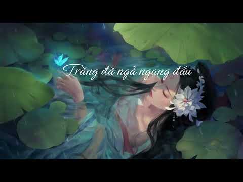 OST NGƯỜI VỢ CUỐI CÙNG - Bèo dạt mây trôi | THÙY CHI | LYRICS VIDEO