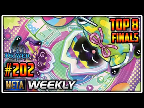 New Best Deck? Top 8 + Finals! Competitive Master Duel Tournament Gameplay! 202