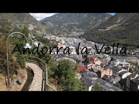 How to Pronounce Andorra la Vella?