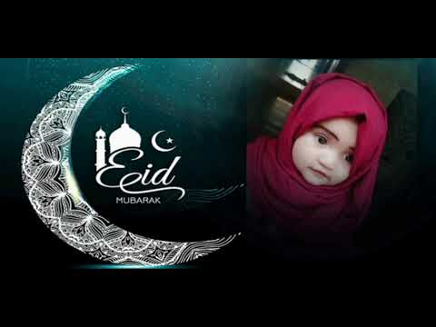 Eid mubarak wishes to all... by anoos world by asma
