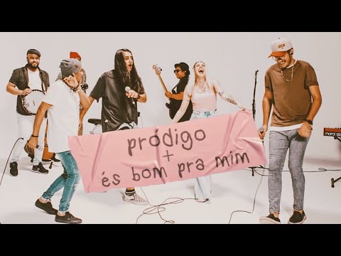 Pródigo + És Bom Pra Mim | Casa Worship @JullianySouza @LeoBrandao | Live Acoustic Session