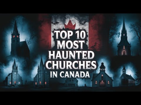 10 Most Haunted Churches in Canada: Unveiling Ghostly Legends & Paranormal Mysteries