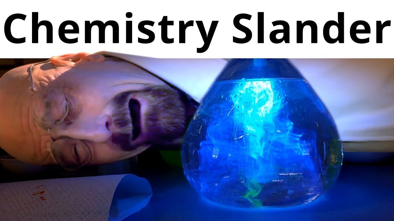 Chemistry Slander