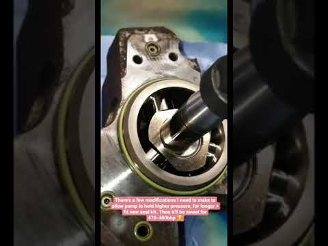 M57 330d Big Turbo | Bosch CP3 R90 rebuild