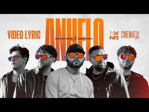 Nación Real ❌ @ABDIOFICIAL - Anhelo (Video Lyric)