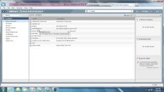 Zimbra 8 Admin Demo