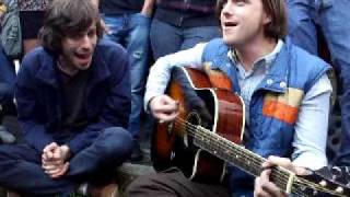 Anthony Green Acoustic 4 &quot;Miracle Sun&quot;