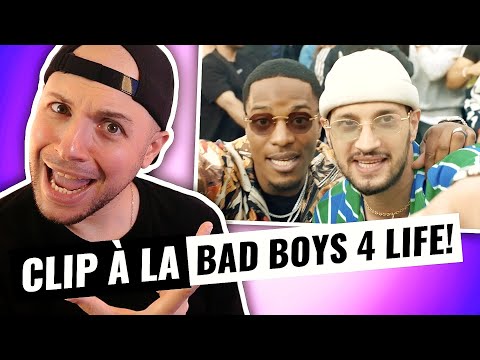 Soolking (Ft. Niska) - Balader | DÉCOUVERTE | REACTION
