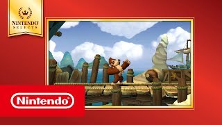 Donkey Kong Country Returns 3D (Nintendo Selects) video 1
