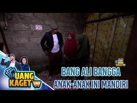 BANG ALI BANGGA DENGAN ANAK-ANAK PAK SAKUM - UANG KAGET LAGI