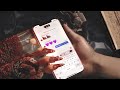 IZaak La Perversa Michael Flores MENTIRA Official Video