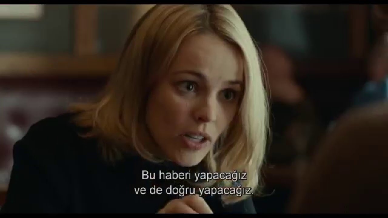 Spotlight Türkçe Altyazılı Fragman
