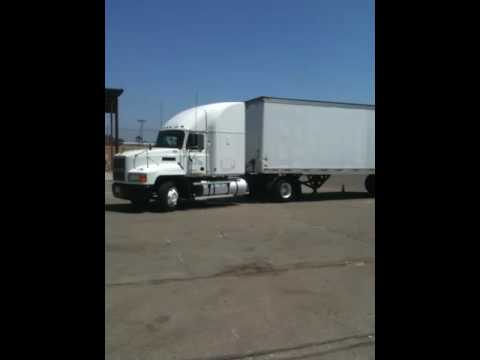 California Truck Driving Academy/ Alley Dock