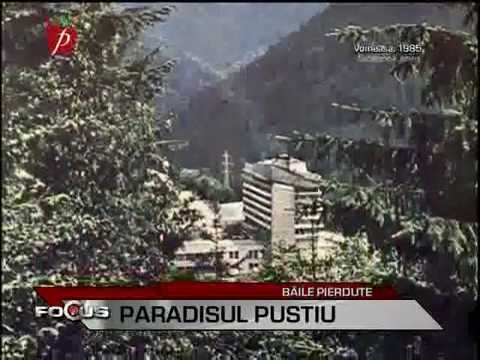 Voineasa si Vidra -Paradisul pierdut
