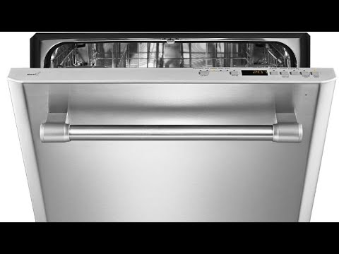 ✨ DISHWASHER WON’T DRAIN — 2 MINUTE FIX ✨