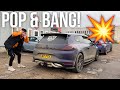 SCIROCCO GETS CRAZY POP AND BANG MAP