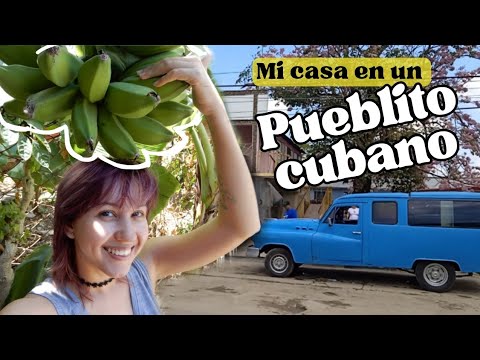 Un día por las calles de Cuba•Volviendo a mi casa en un pueblito cubano• Transporte en Cuba