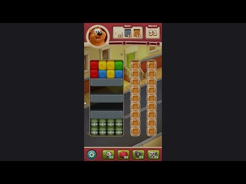 TOON BLAST level 2254