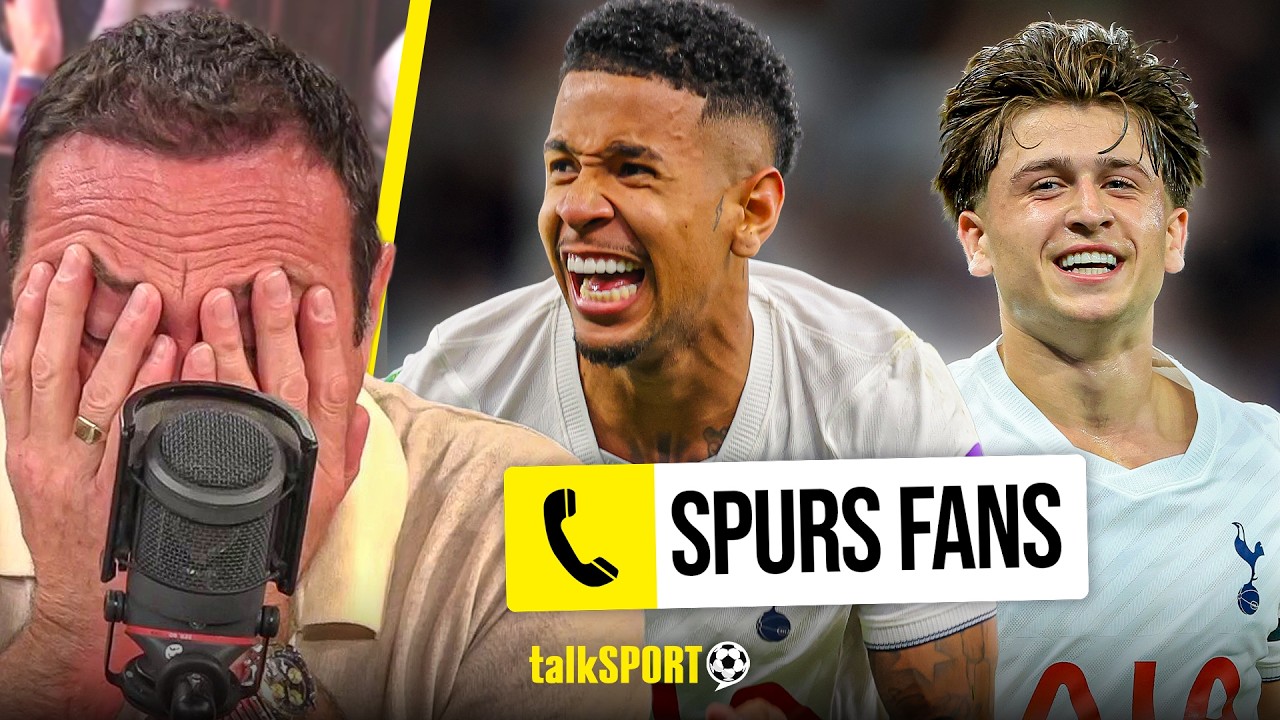 "SPURS AREN'T BACK!" Jason Cundy INSISTS Spurs Fans are OVERREACTING to Charlton Victory!