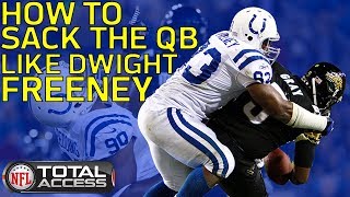 How to Pass Rush and Sack the Quarterback | NFL Network