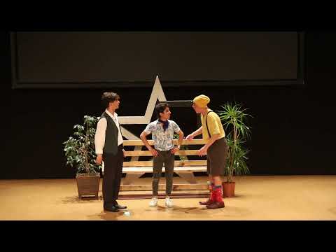 Otogargara | Yön: Berk Yalman, Final Sahne