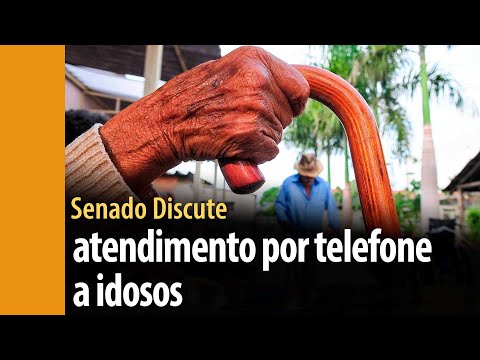 Projeto obriga planos de saúde a oferecer atendimento por telefone a idosos