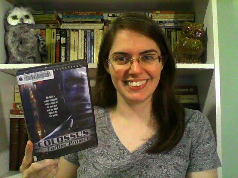 Colossus: The Forbin Project (1970) Movie Review