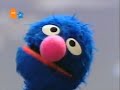 Nick Jr UK Sesame Street Promo With Grover 2001