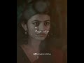 Oru Kodi Jenmam Trending Status Video Sparrow Official