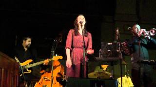 Teeth - Lisa Hannigan (Live 25/11/11 @ St. Phillip's, Salford)