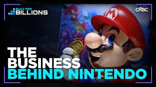 Inside Nintendo’s Money Machine