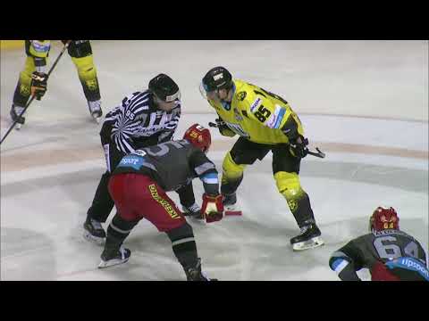 48.kolo Dukla Trenčín - HC 07 Detva