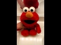 TYCO 1996 ORIGINAL TICKLE ME ELMO