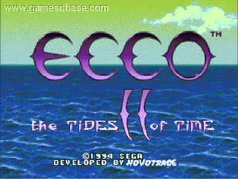 ECCO II Tides Of Time - Theme 1.wmv