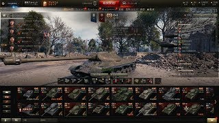 #1【たまにはWOTでも】World of Tanks　最近やってないから腕が落ちまくり