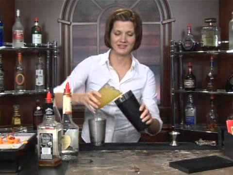 How to Make the Tiger Jack Mixed Drink