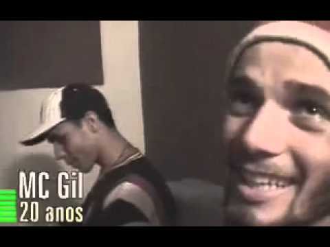 ANTES DO 3REAIS (GIL METRALHA PROGRAMA FANTASTICO)