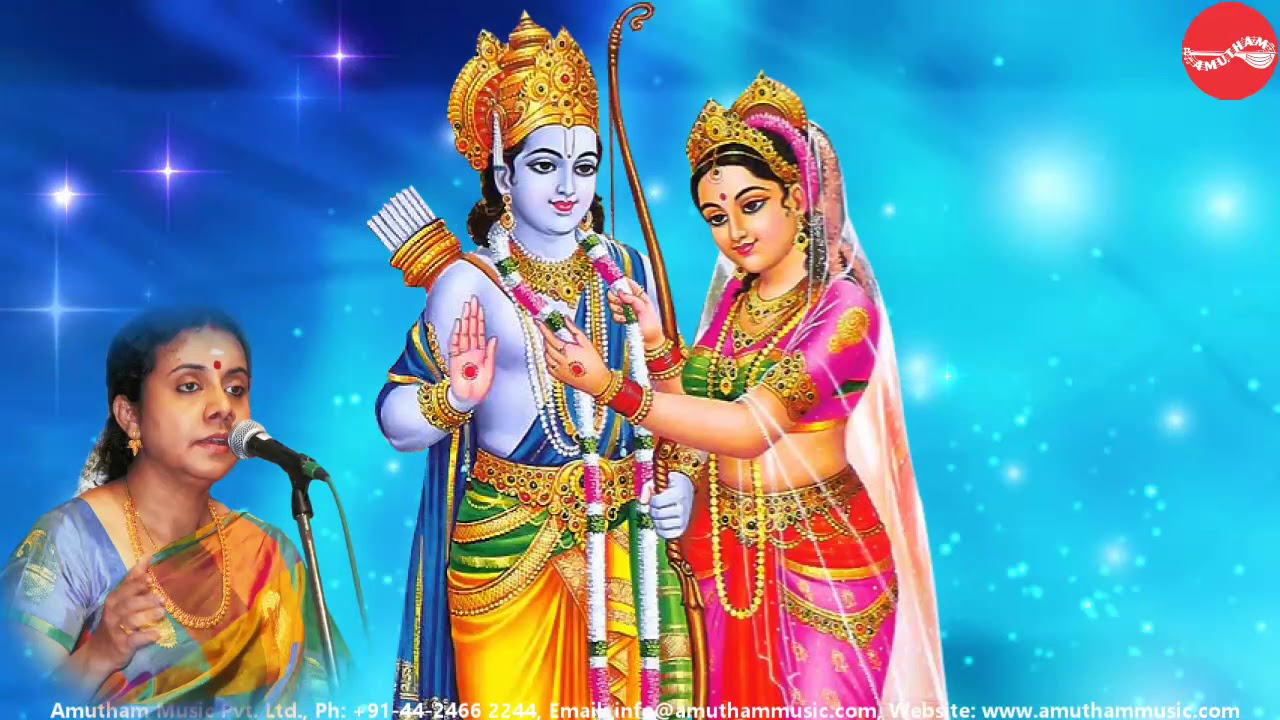(Saketharama) Chalamelara - Rama Namam - Gayathri Girish (Full Verson)