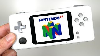 Retro CM3 Review - Best RetroPie Handheld