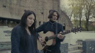 NaviBand singing "1944" by Jamala in Belarusian National language