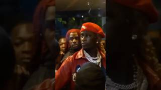 Rappers Young Thug, Gunna charged with racketeering