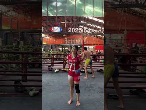 Learn Thai With Stamp Fairtex