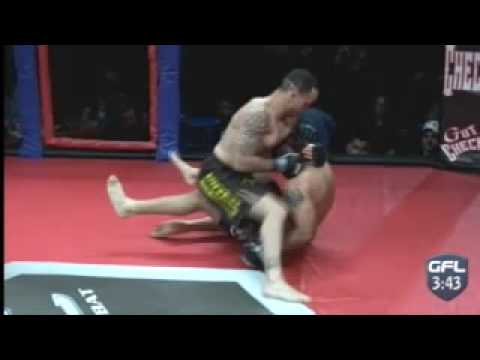 Ring of Combat XXV - Howard Longus vs. Jose Viera